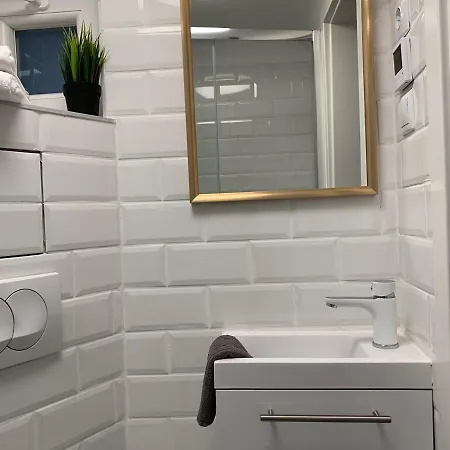 Lejlighed Standard By Hi5-cozy&comfystudio Budapest