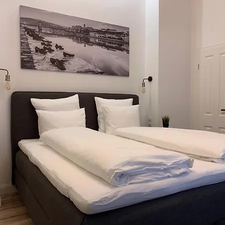 Standard By Hi5-cozy&comfystudio Apartment Budapest