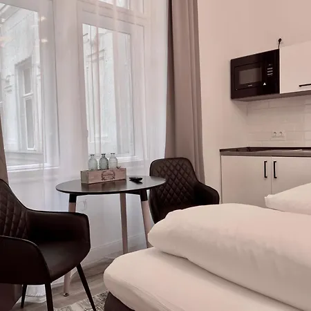 Standard By Hi5-cozy&comfystudio Apartment