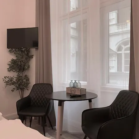 Standard By Hi5-cozy&comfystudio Apartman *