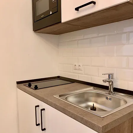 Apartman Standard By Hi5-cozy&comfystudio Budapest